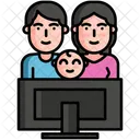 Familienaktivitaten Familie Aktivitaten Symbol