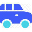 Familienauto Auto Symbol