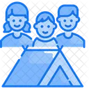 Familiencamp  Icon