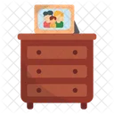 Familienfoto  Symbol