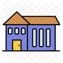 Familienhaus  Symbol