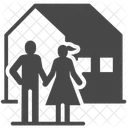 Familienhaus  Symbol