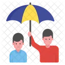 Familienversicherung  Symbol