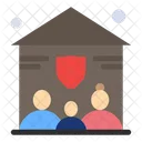 Familienversicherung  Symbol