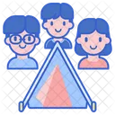 Familiencamp Symbol