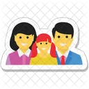 Famille Aimer Parents Icon