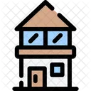 Hebergement Chez Lhabitant Logement Logement Icône