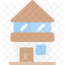Hebergement Chez Lhabitant Logement Logement Icône