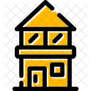 Hebergement Chez Lhabitant Logement Logement Icône