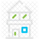 Hebergement Chez Lhabitant Logement Logement Icône