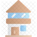 Hebergement Chez Lhabitant Logement Logement Icône