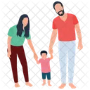 Famille  Icône