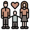 Family Home People Icon