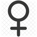 Family Female Symbol Icon