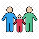 Family Stayhome Avatar Icon