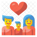 Family Love Parent Icon