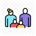 Family Law Dictionary Icon