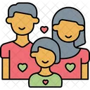 Family People Woman Icon