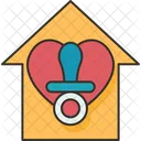 Family Gift Reproduction Icon