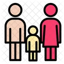 Family People Woman Icon