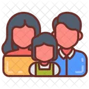 Family Kinship Family Group Icon