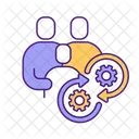 Family Account Digital Icon