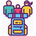 Family Adventure  Icon