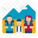 Family Adventure  Icon