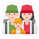 Family Adventure  Icon
