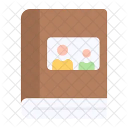 Family book  Icon