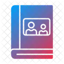 People Picture Album Icon