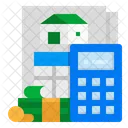 Family Budget Budget Cost Icon