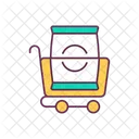 Retail Commerce Purchase Icon