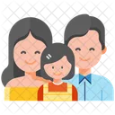 Family Care Family Healthy Family Icon