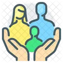 Family Care Family Parents Icon