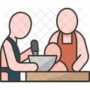 Family Cooking  Icon