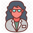 Family Doctor Care Physician Medical Doctor Icon