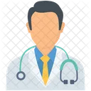 Family Doctor Healthcare Doctor Icon