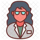 Family Doctor Care Physician Medical Doctor 아이콘
