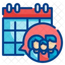 Family Event  Icon