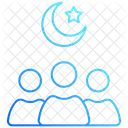 Family Gathering Icon