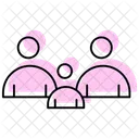 Family-gathering  Icon