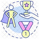 Family hero  Icon
