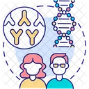 Family history  Icon