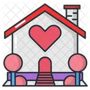 Family Home  Icon