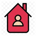 Family House Family Building Icon