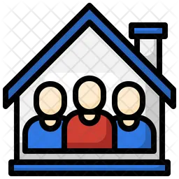 Family House  Icon