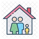 Family House  Icon