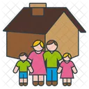 Family House  Icon