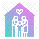 Family house  Icon